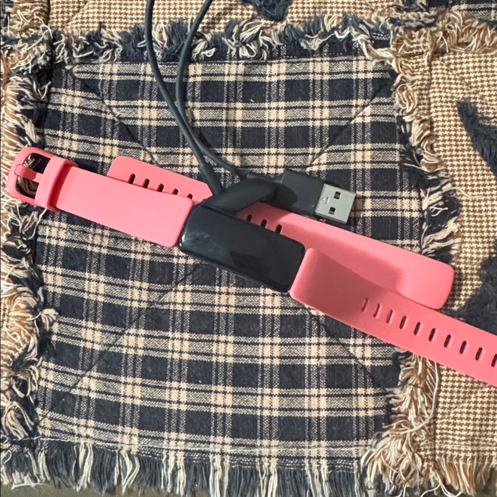 Fitbit Inspire with Charger